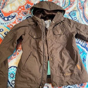 Ski jacket! Burton jacket great condition!